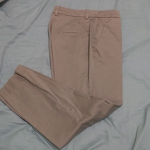 H&M Ankle dress pants